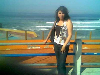 fadwa presi para tanger et ksar sghir